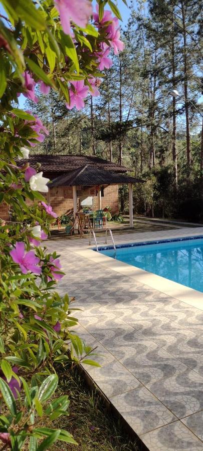 Sitio Cachoeirinha - Araguaia Marechal Floriano Exterior foto
