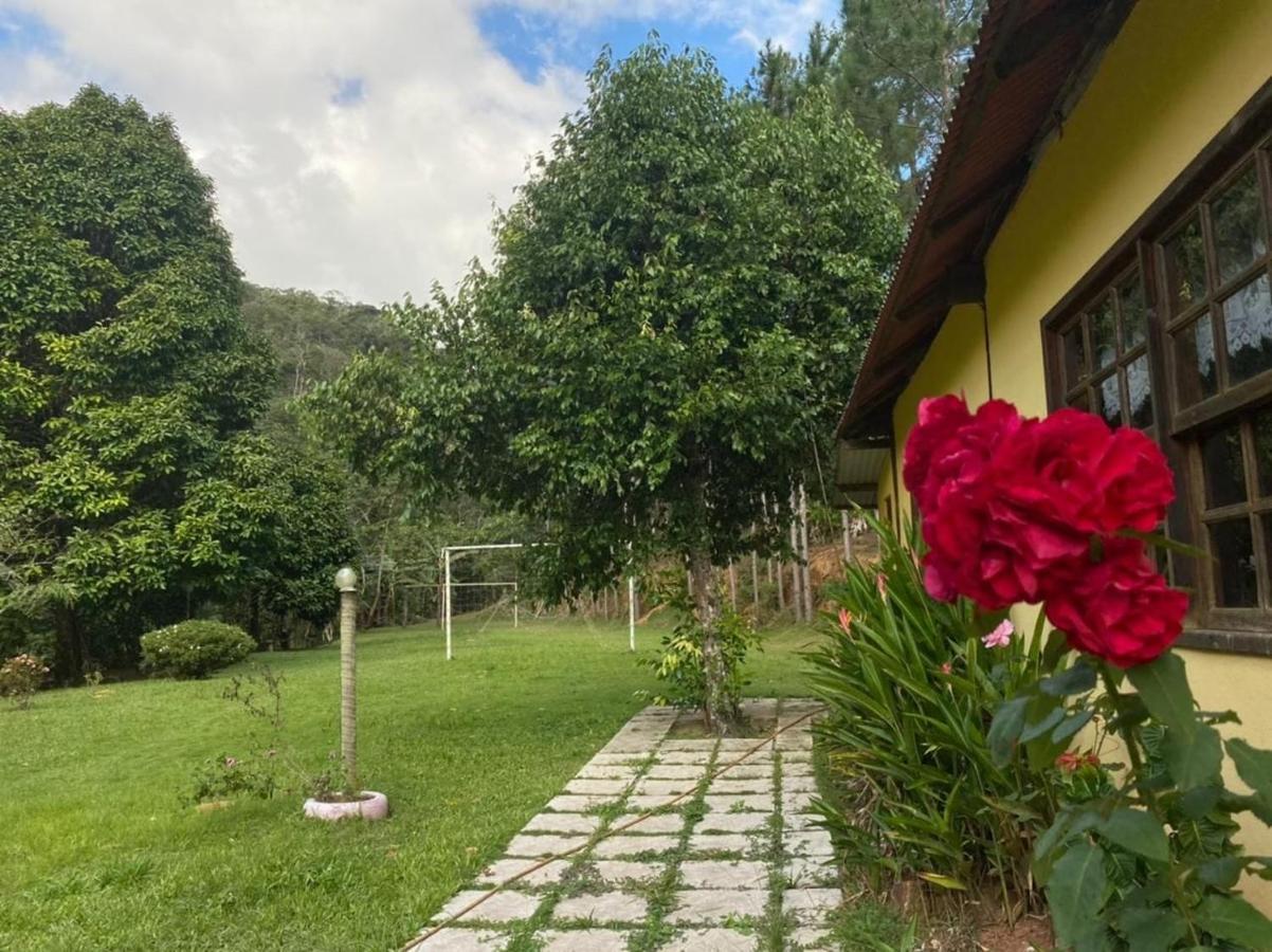 Sitio Cachoeirinha - Araguaia Marechal Floriano Exterior foto