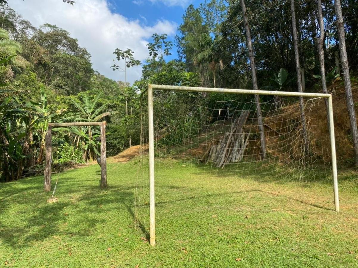 Sitio Cachoeirinha - Araguaia Marechal Floriano Exterior foto